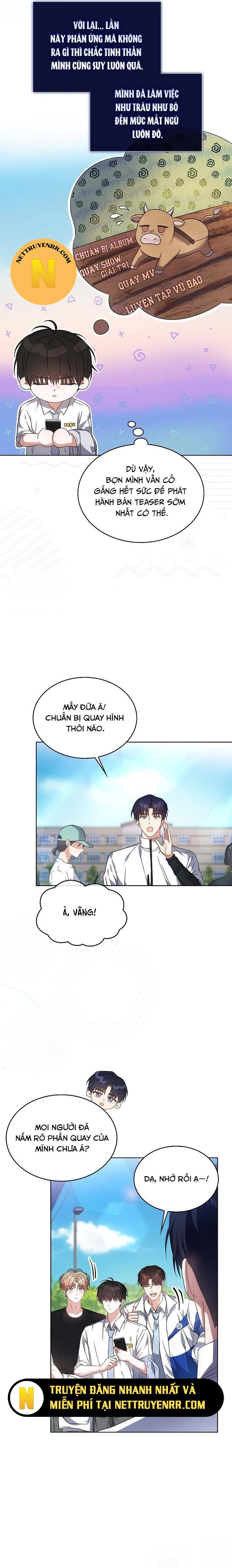 Debut Or Die Chương 70 Ảnh 4