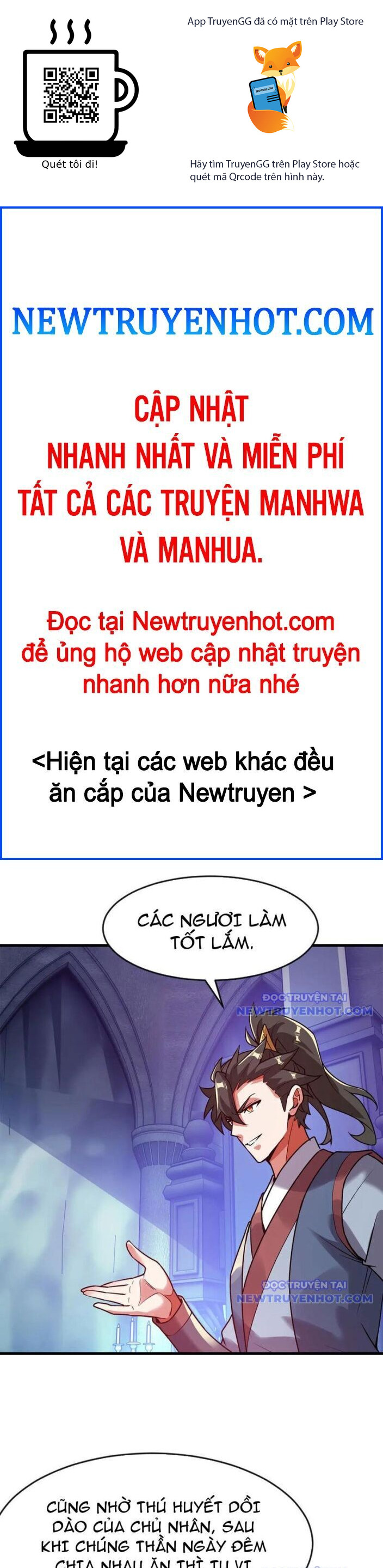 Vừa Cầm Được Thái Cổ Tiên Dược, Ta Đã Đe Dọa Thánh Chủ Chương 90 Ảnh 2