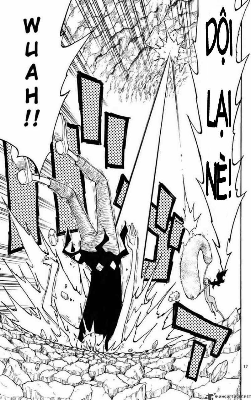 Law Of Ueki Plus Chương 24 Ảnh 18
