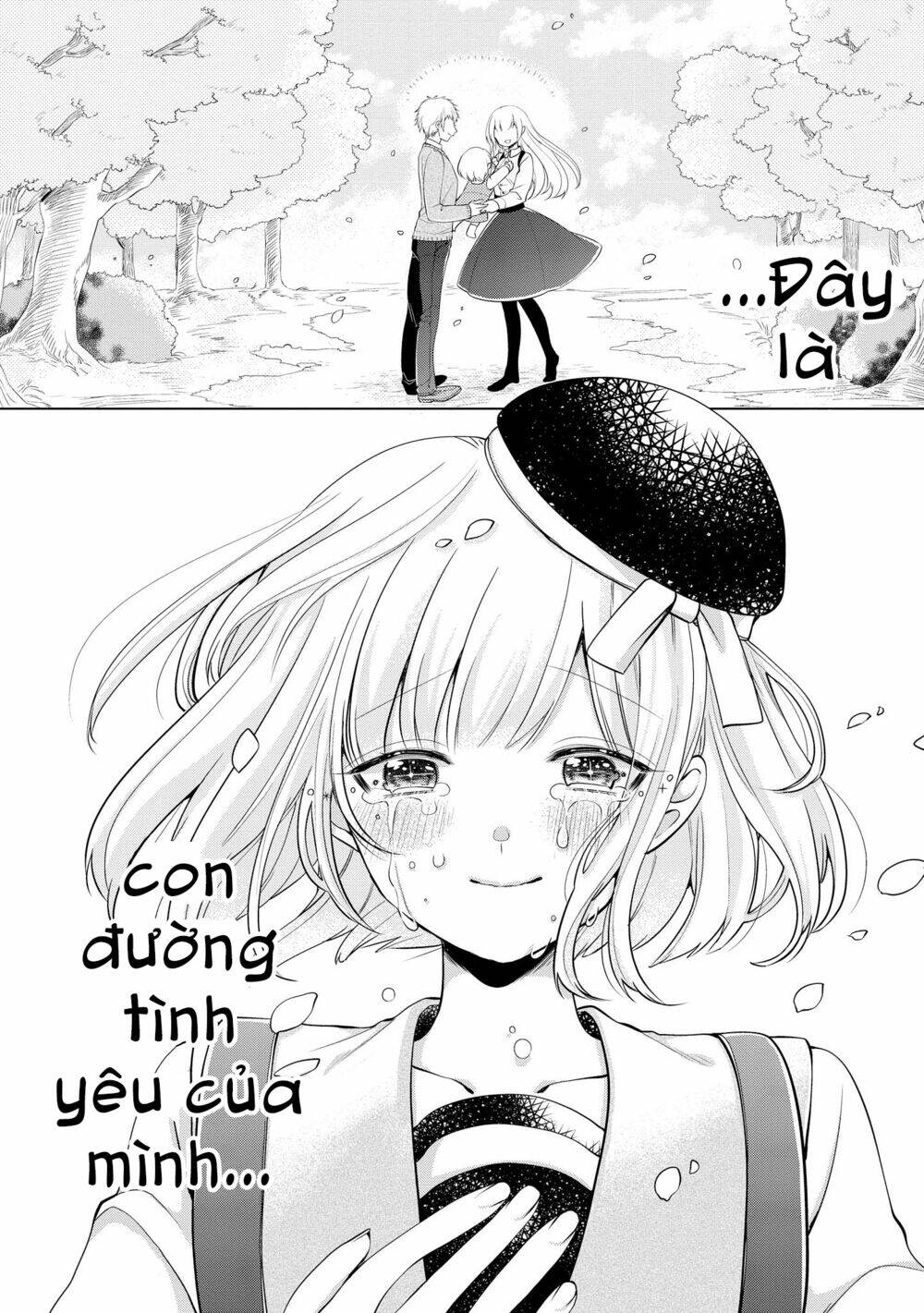 Ashita, Kimi Ni Aetara Chương 10 Ảnh 30