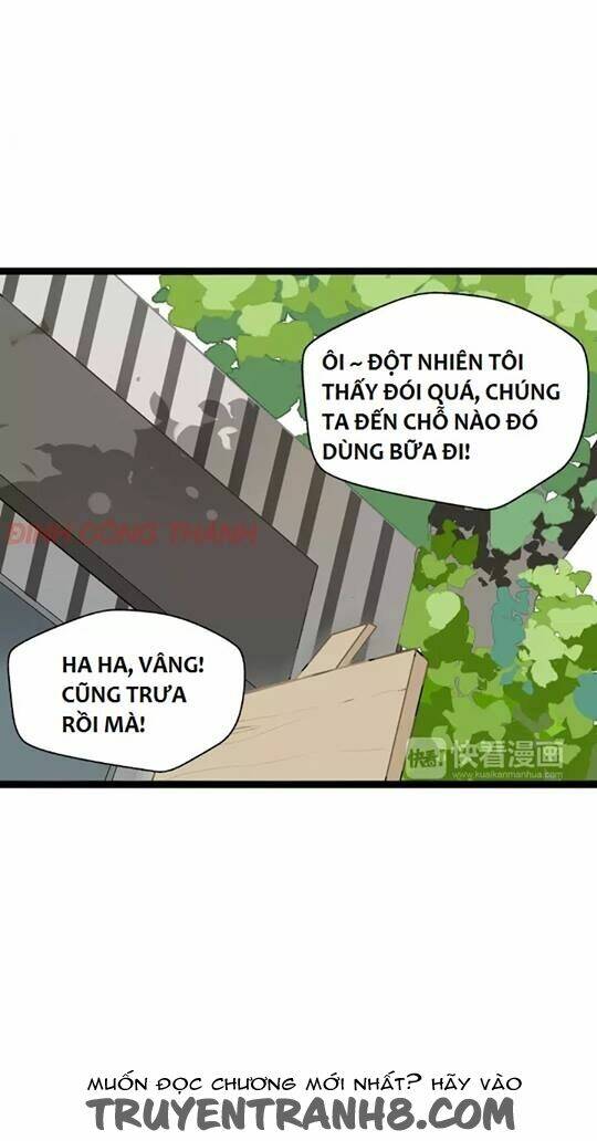 Mục Vụ Chương 4.3 Ảnh 12