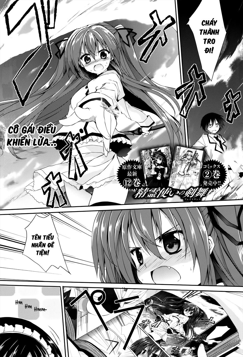 Tsuki Tsuki! Chương 30 Ảnh 4