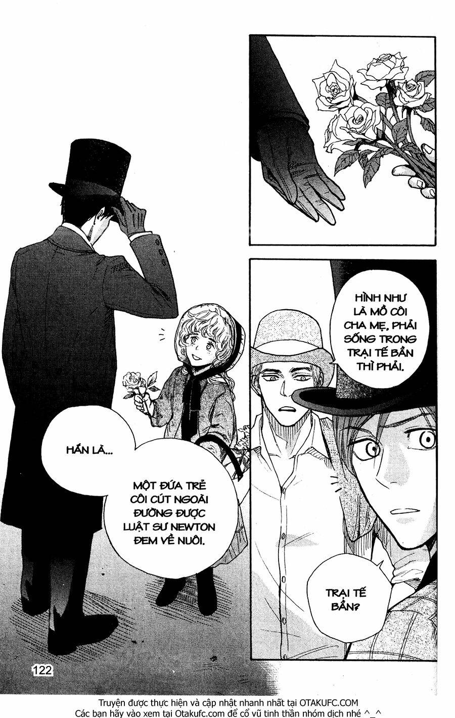 Lady Detective Chương 8 Ảnh 13