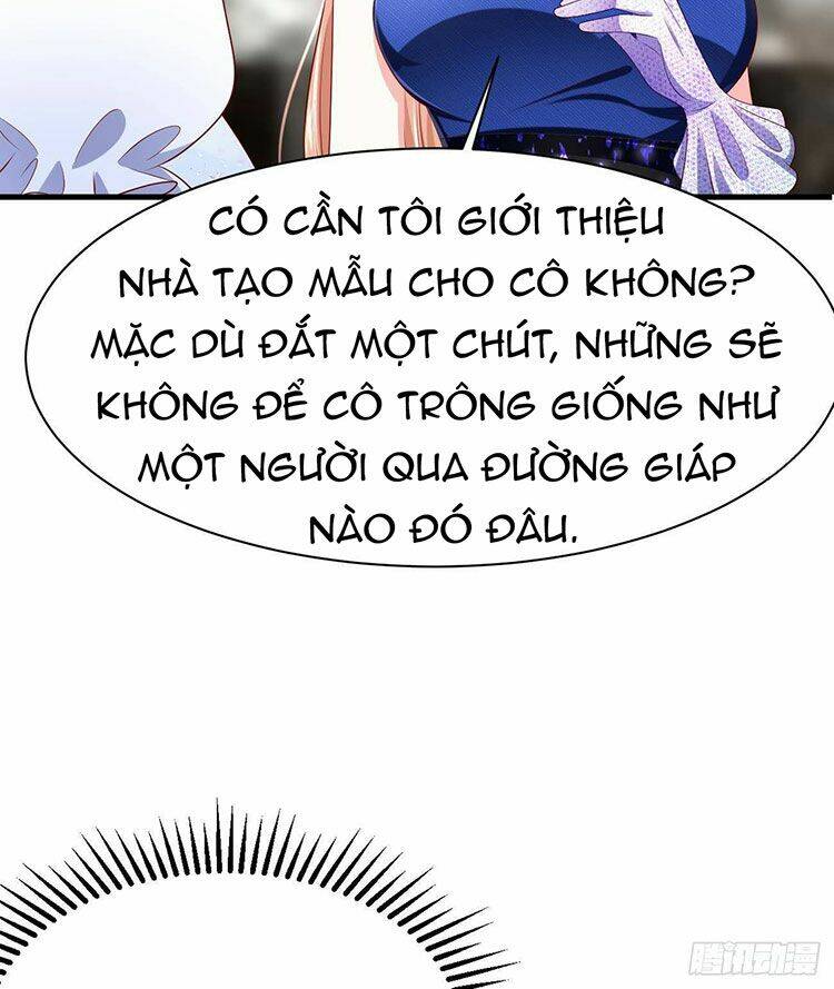 Ức Vạn Song Bảo: Mami, Bó Tay Chịu Trói! Chương 25.1 Ảnh 13