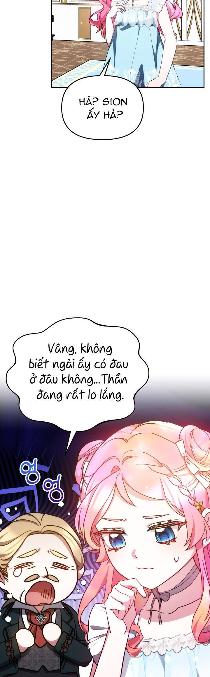 Rồng Con Thuần Hóa Những Kẻ Điên Rồ Chương 35 Ảnh 28