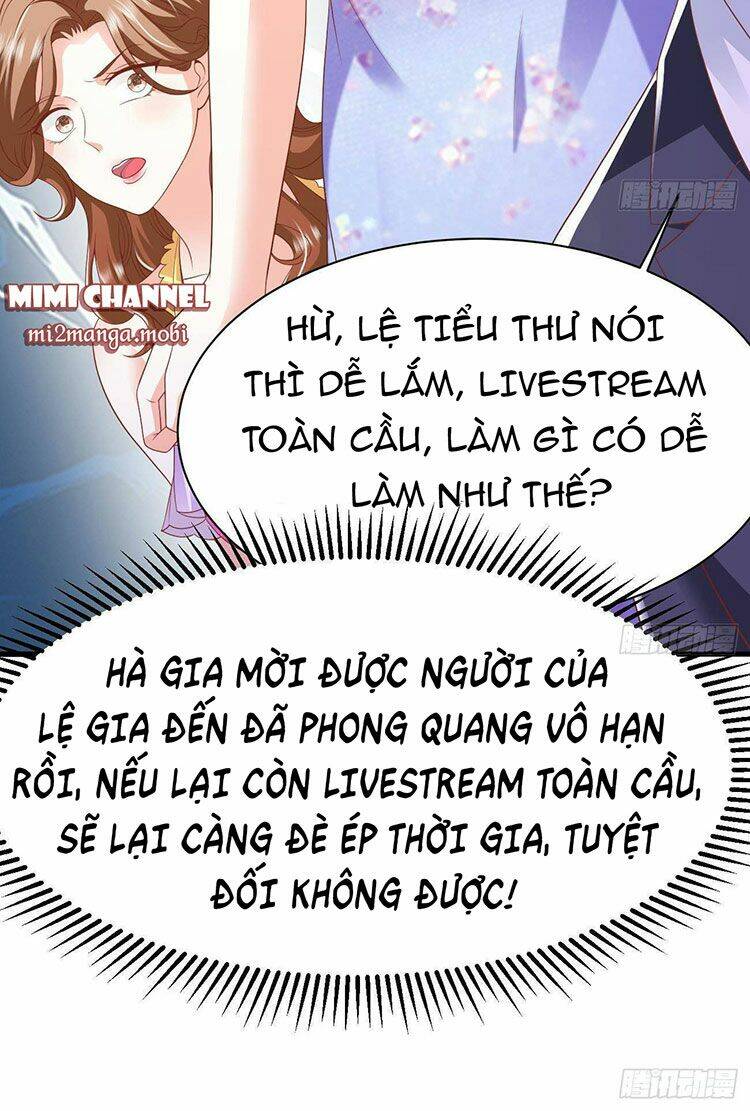 Ức Vạn Song Bảo: Mami, Bó Tay Chịu Trói! Chương 25.1 Ảnh 25