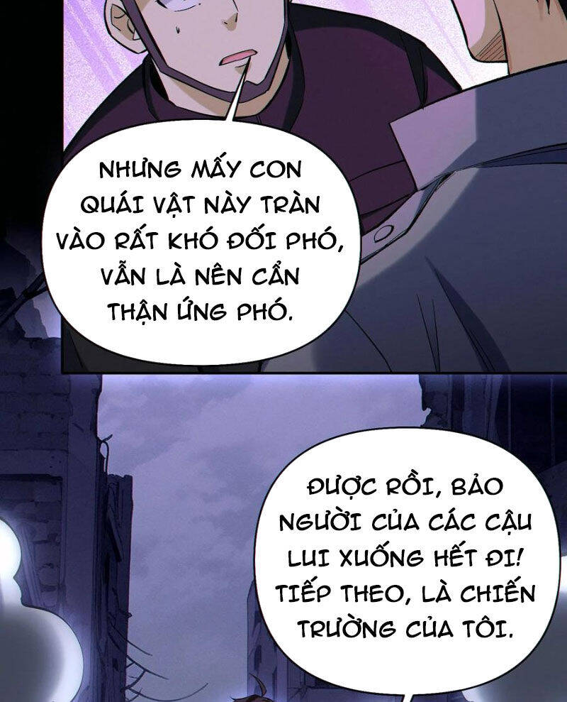 Cướp Đoạt Vô Số Thiên Phú, Ta Trở Thành Thần Ở Thời Đại Toàn Dân Chuyển Chức Chương 83 Ảnh 8