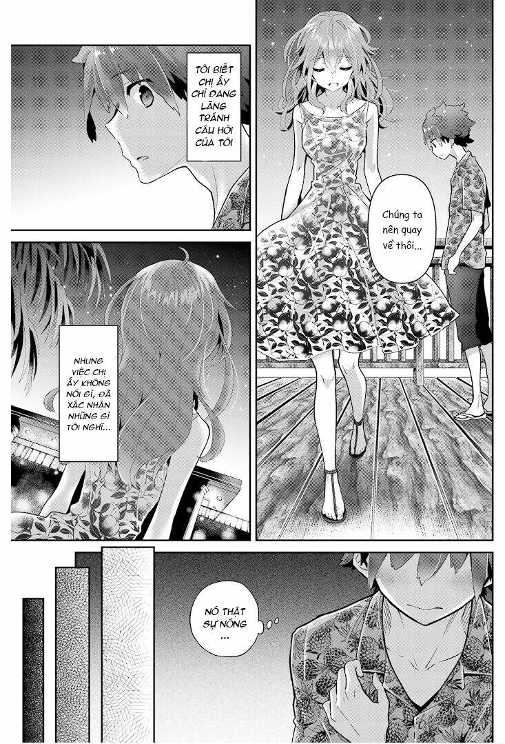 Moufu Oneesan No Atatame Kata Chương 14 Ảnh 6