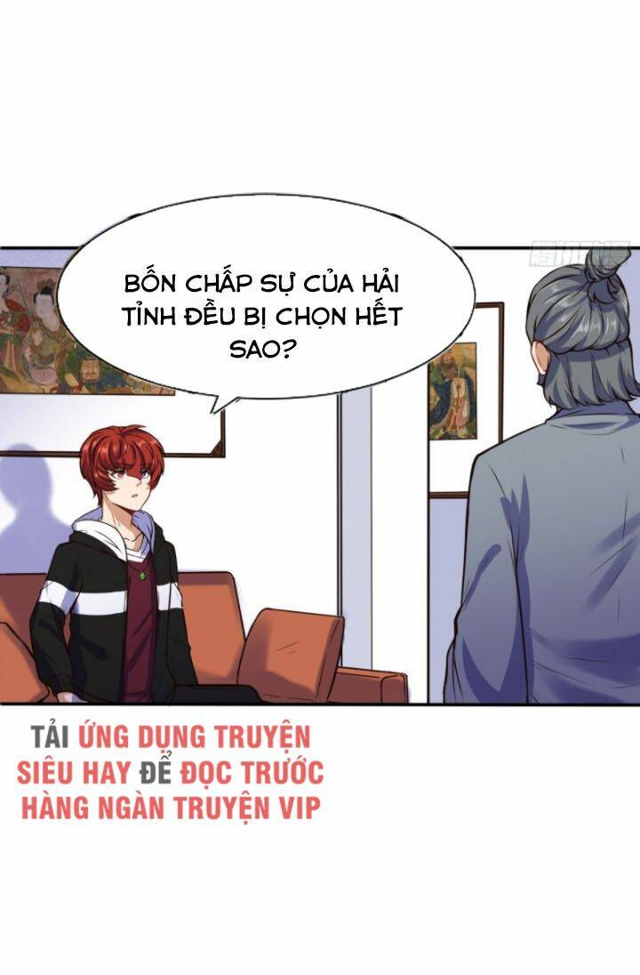 Đô Thị Âm Dương Tiên Y Chương 108 Ảnh 11