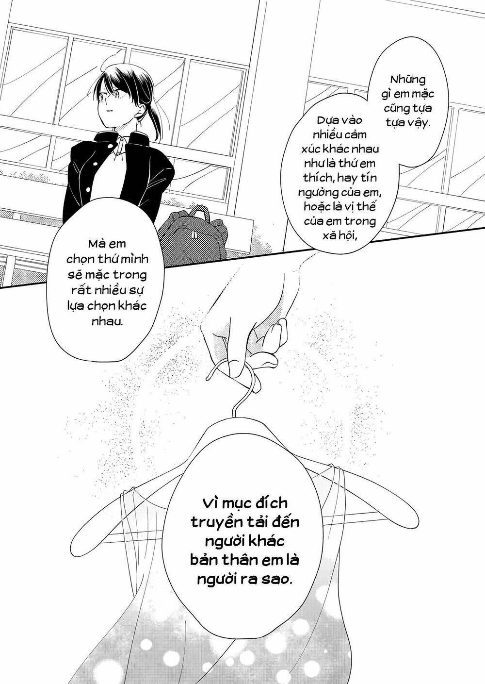 Kanojo Ni Naritai Kimi To Boku Chương 10 Ảnh 13