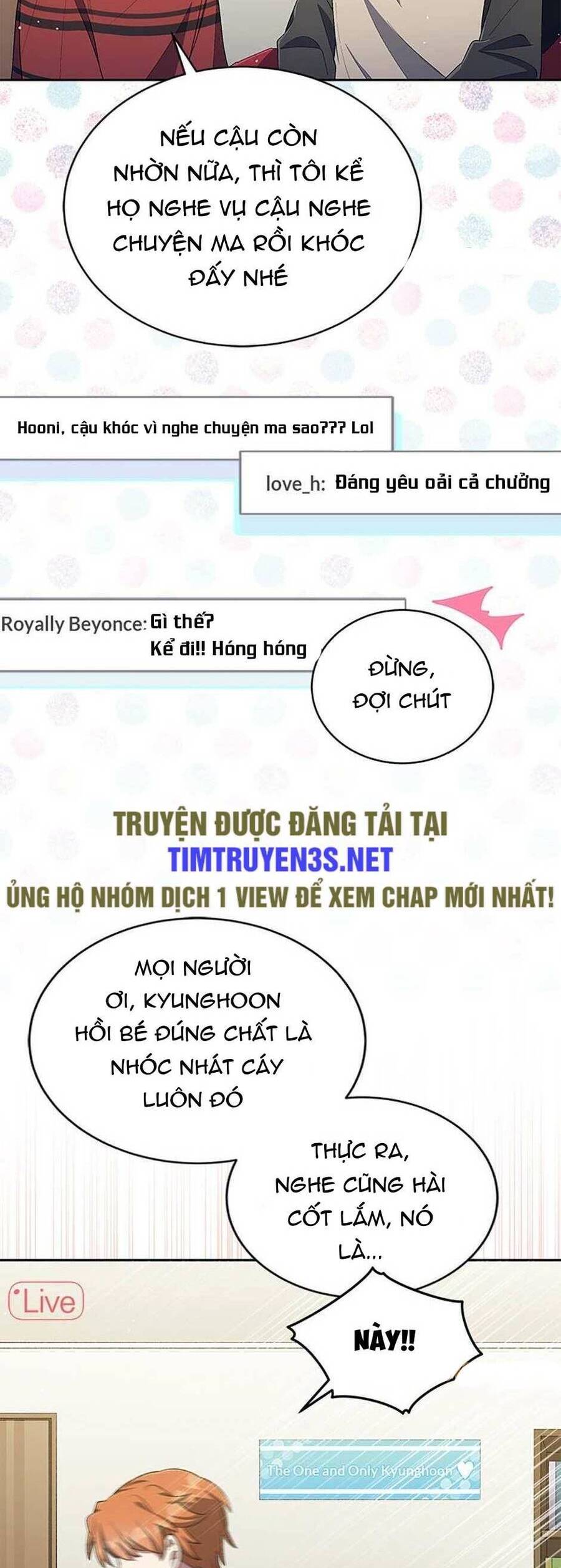 Cuộc Sống Thứ 2 Của Thần Tượng Toàn Năng Chương 32 Ảnh 45