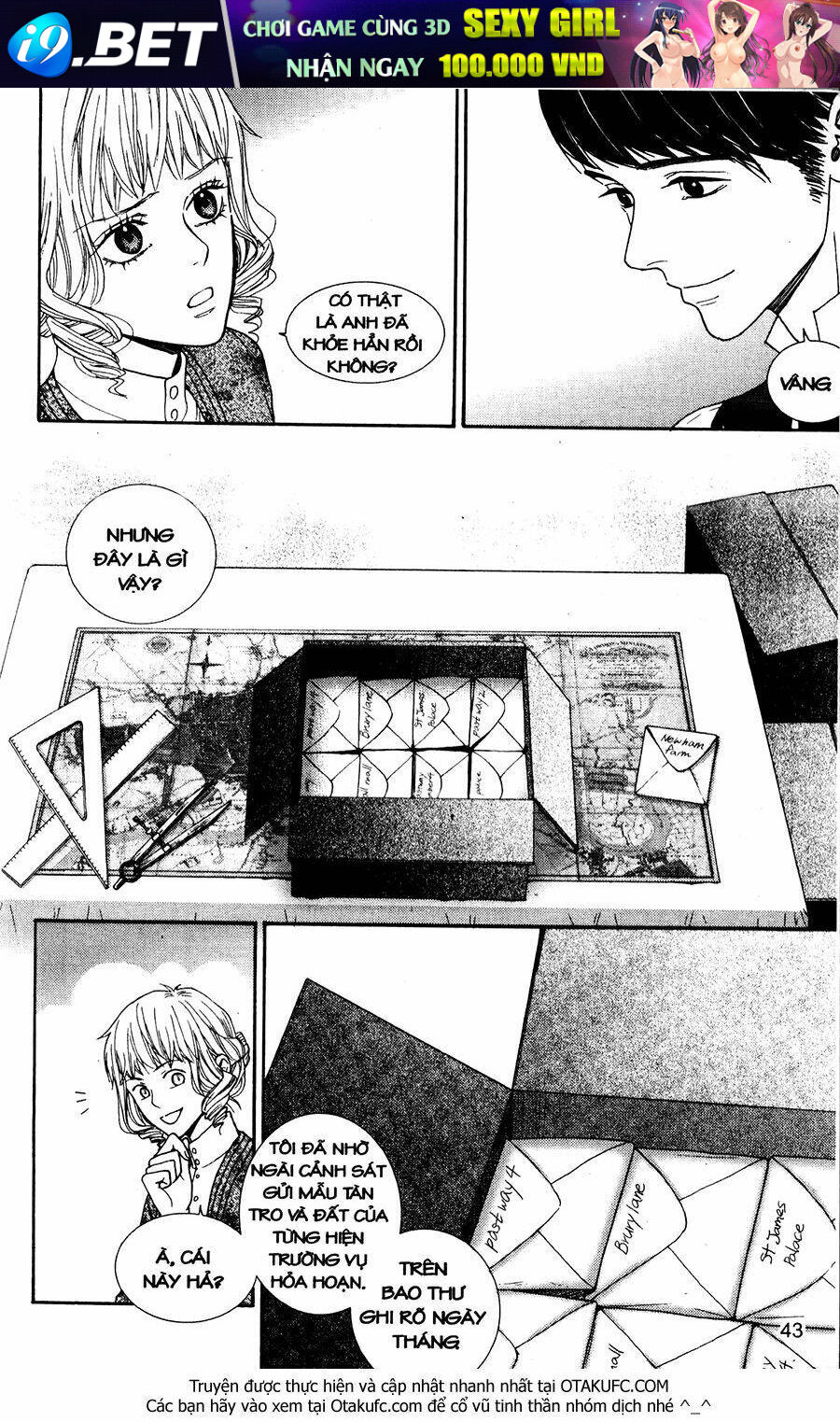 Lady Detective Chương 22 Ảnh 6