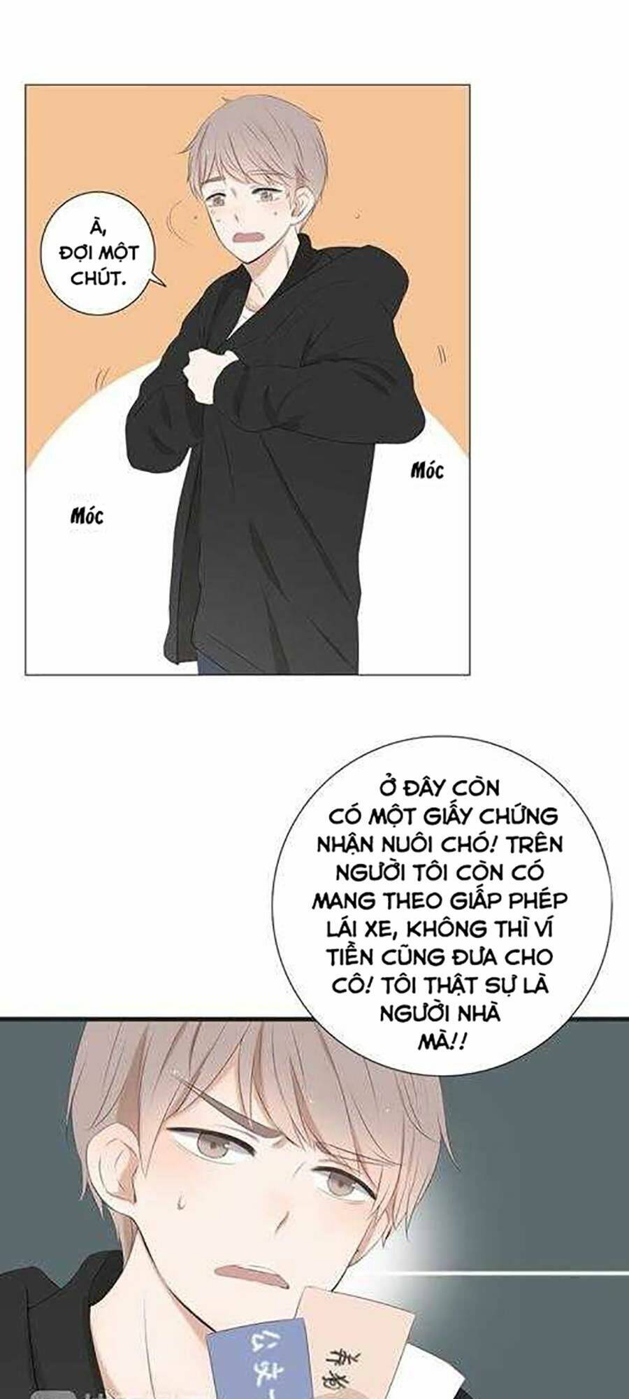Tình Yêu Nguy Hiểm Chương 12 Ảnh 23
