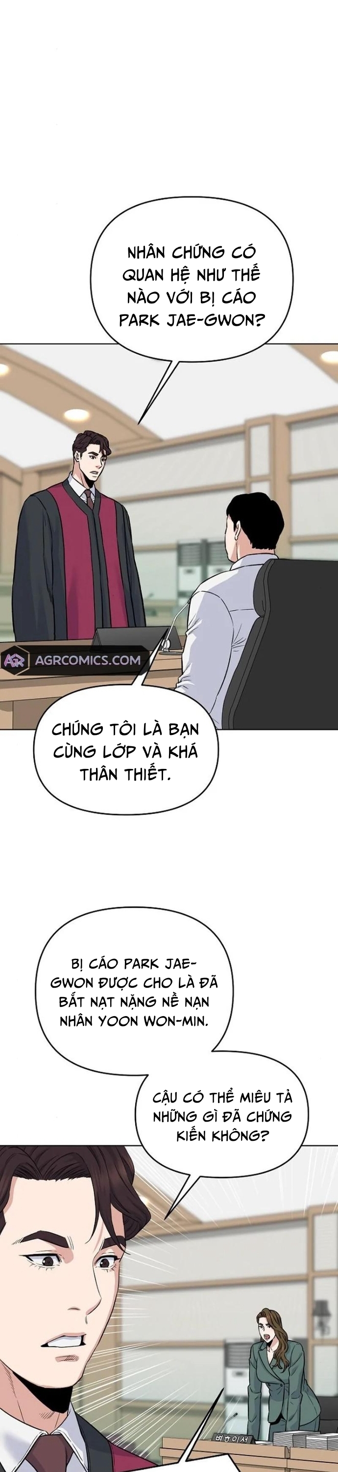 Độc Đạo Chương 25 Ảnh 3