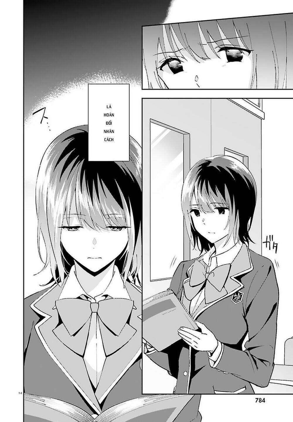 Bizarre Love Triangle Chương 13 Ảnh 16