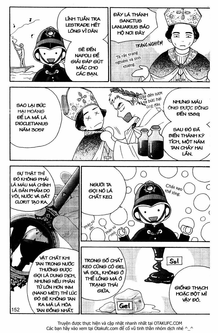 Lady Detective Chương 16 Ảnh 39