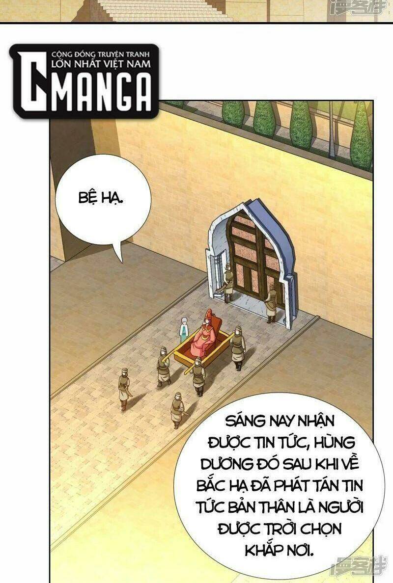 Ta Không Phải Nhân Vật Phản Diện Chương 93 Ảnh 3