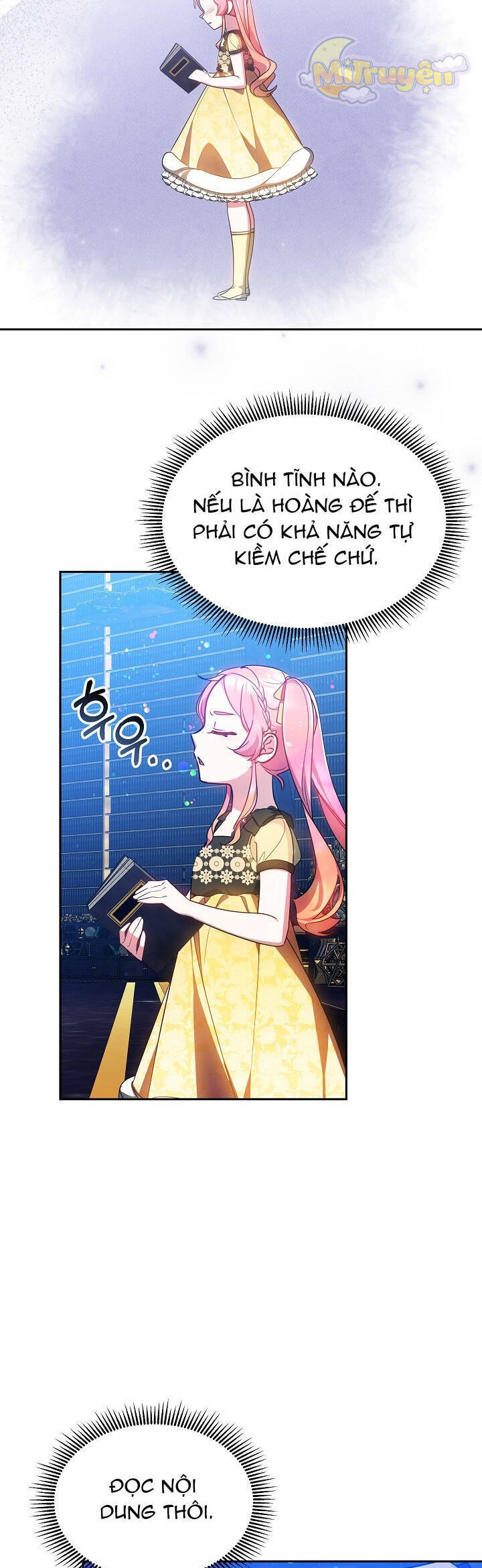 Rồng Con Thuần Hóa Những Kẻ Điên Rồ Chương 37 Ảnh 23