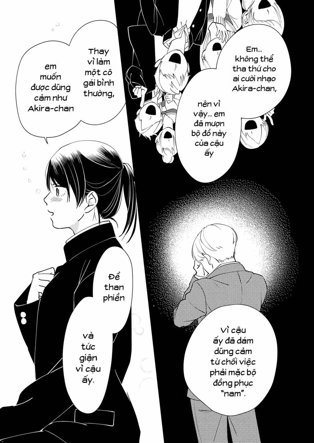 Kanojo Ni Naritai Kimi To Boku Chương 10 Ảnh 15