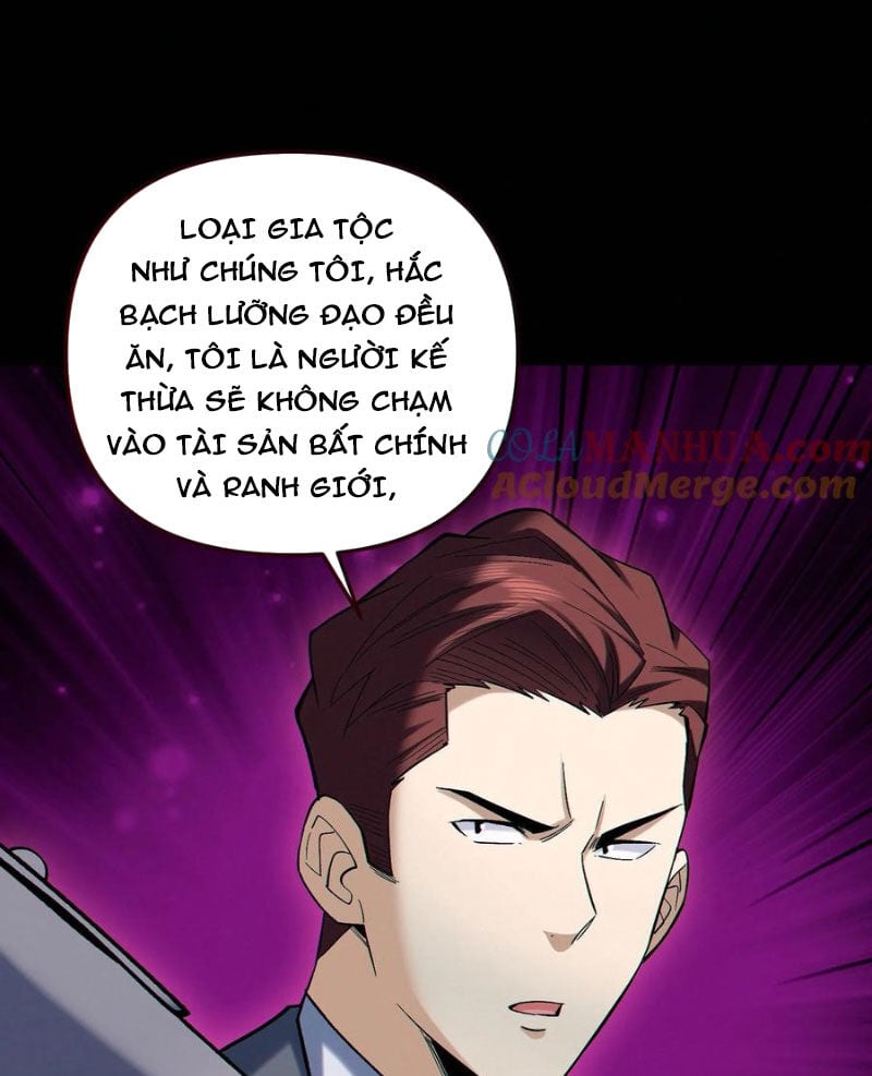 Cướp Đoạt Vô Số Thiên Phú, Ta Trở Thành Thần Ở Thời Đại Toàn Dân Chuyển Chức Chương 89 Ảnh 19