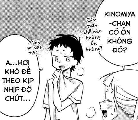 Chotto Dake Nuke Chau Hiiragi-San Chương 32 Ảnh 24