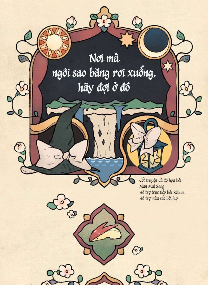 Nơi Mà Ngôi Sao Băng Rơi Xuống, Hãy Đợi Ở Đó Chương 28 Ảnh 31