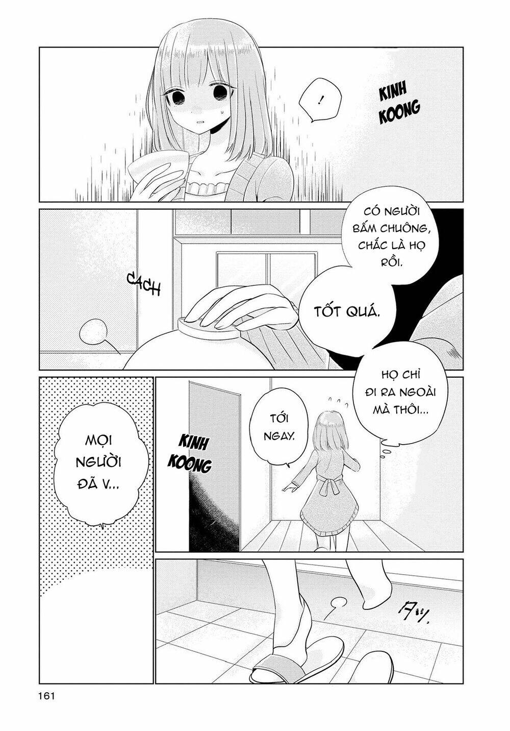 Ashita, Kimi Ni Aetara Chương 5 Ảnh 26