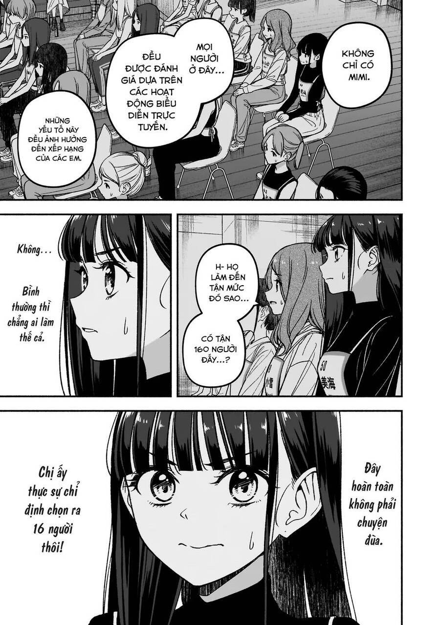 Idol X Idol Story! Chương 3 Ảnh 19