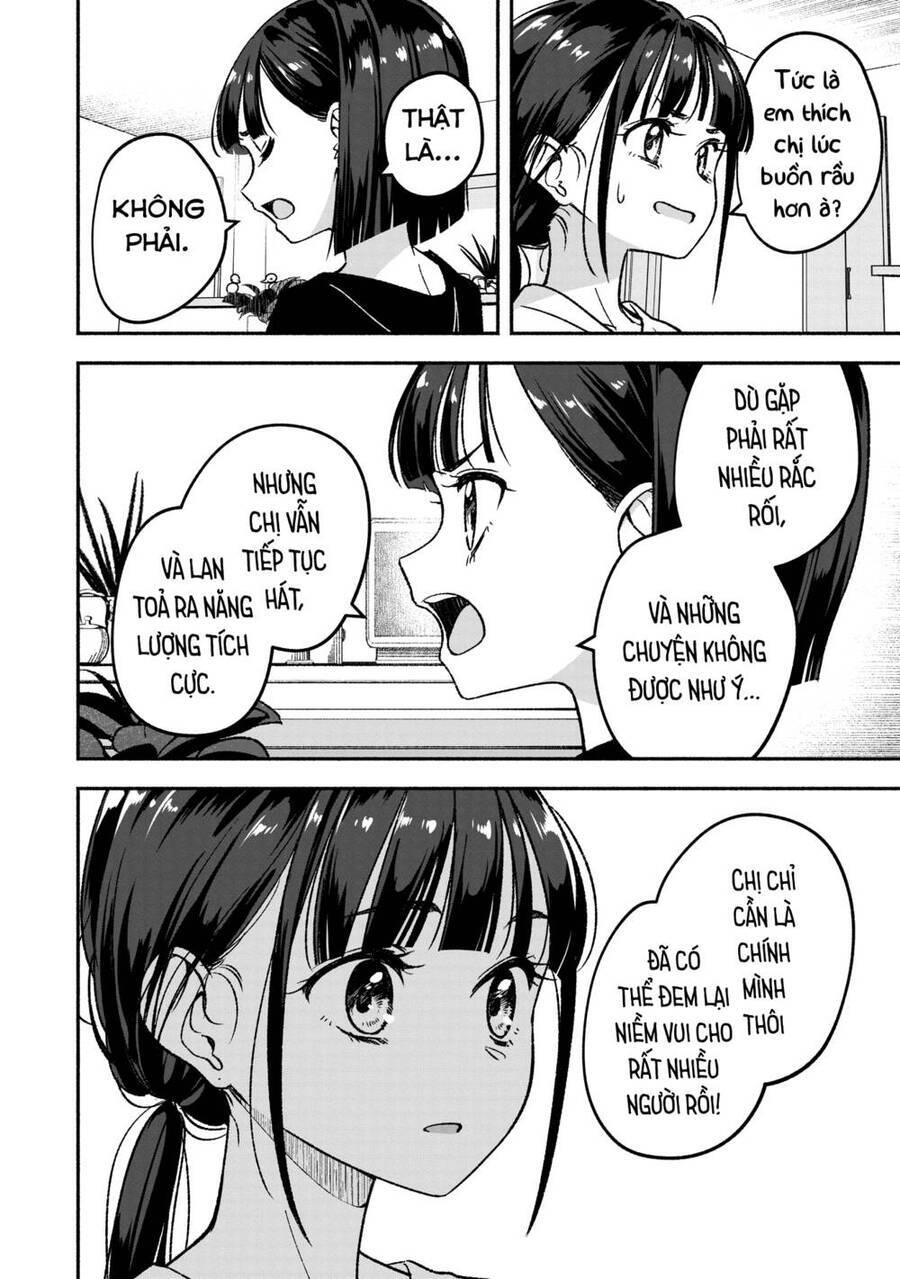 Idol X Idol Story! Chương 1 Ảnh 46