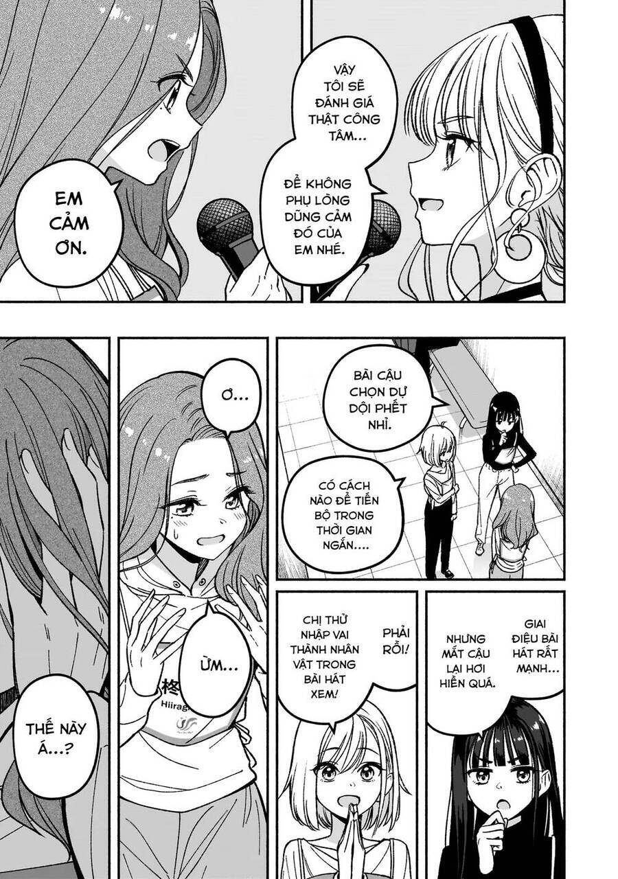 Idol X Idol Story! Chương 4 Ảnh 11