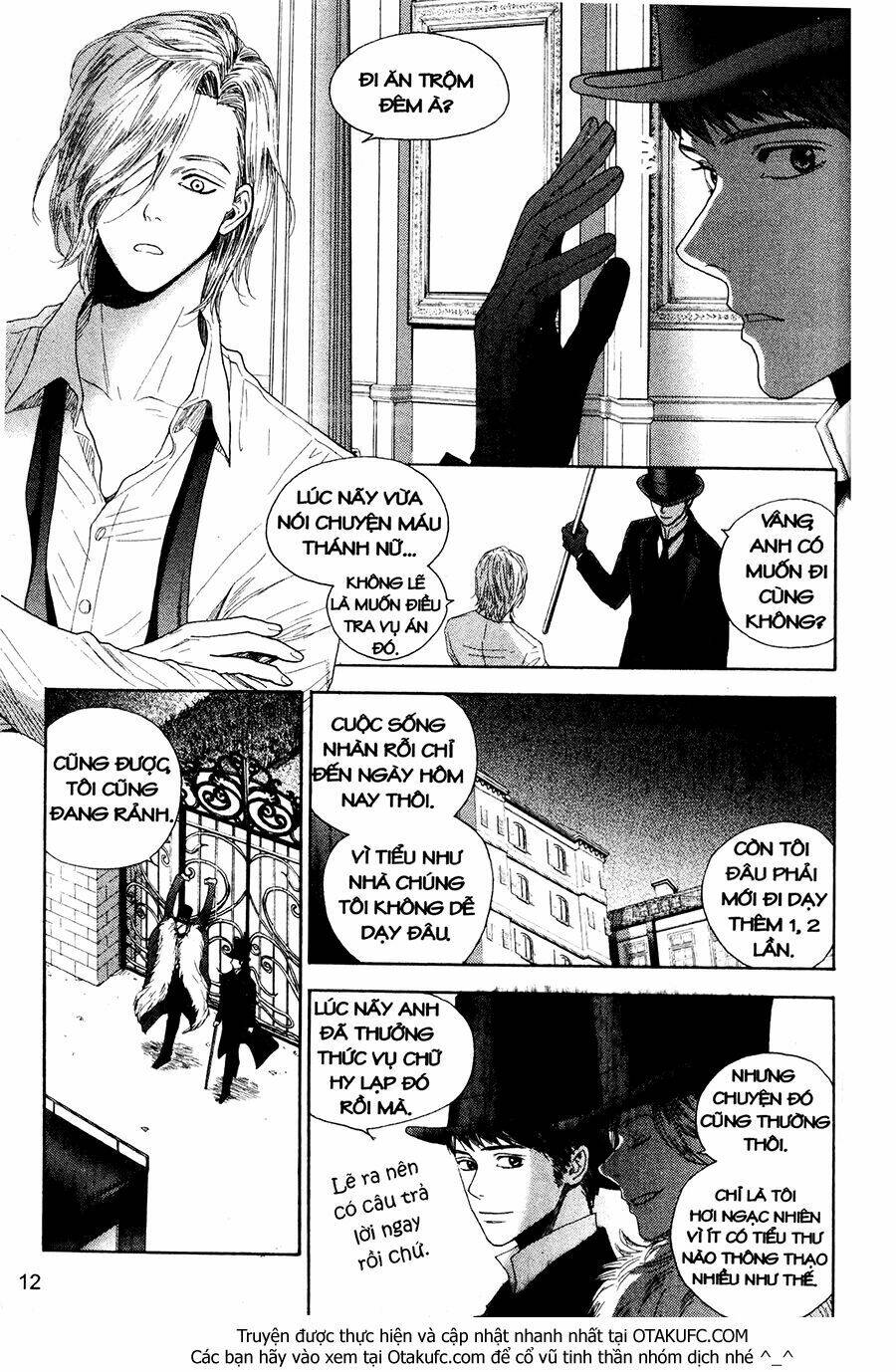Lady Detective Chương 13 Ảnh 12