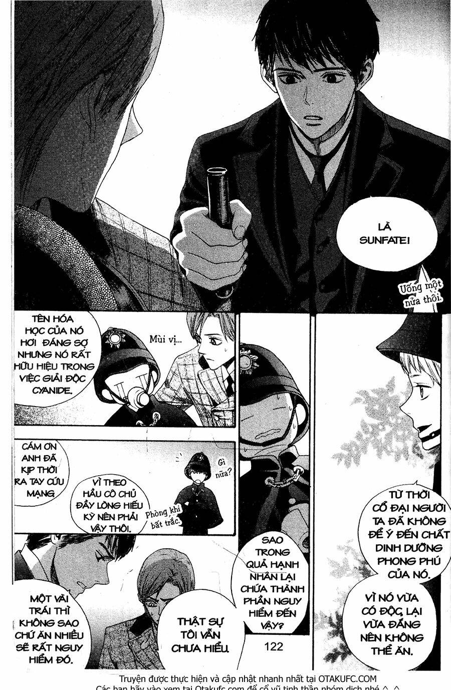 Lady Detective Chương 12 Ảnh 12