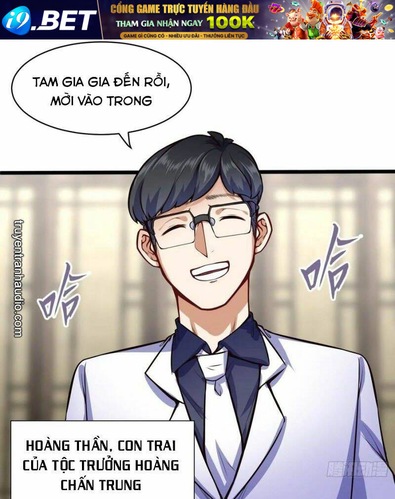 Đô Thị Âm Dương Tiên Y Chương 96 Ảnh 20