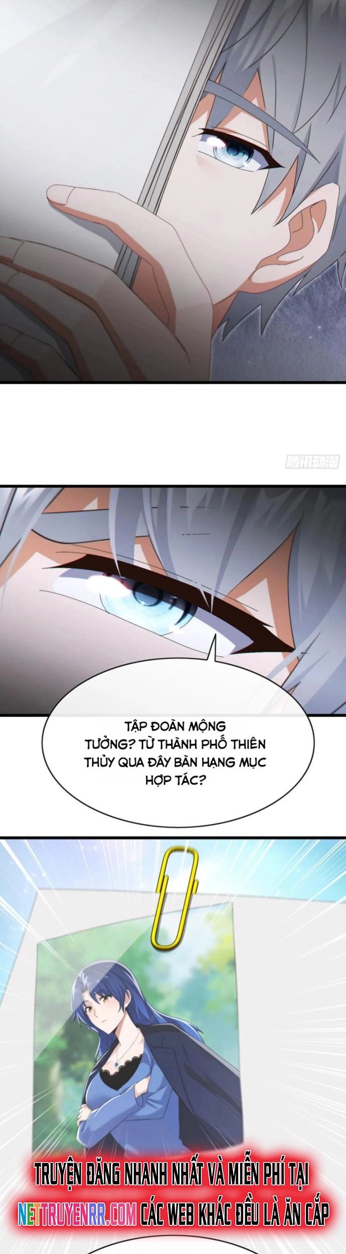 Đại Lão Xuống Núi: Bắt Đầu Từ Việc Trở Thành Thư Ký Chương 94 Ảnh 20