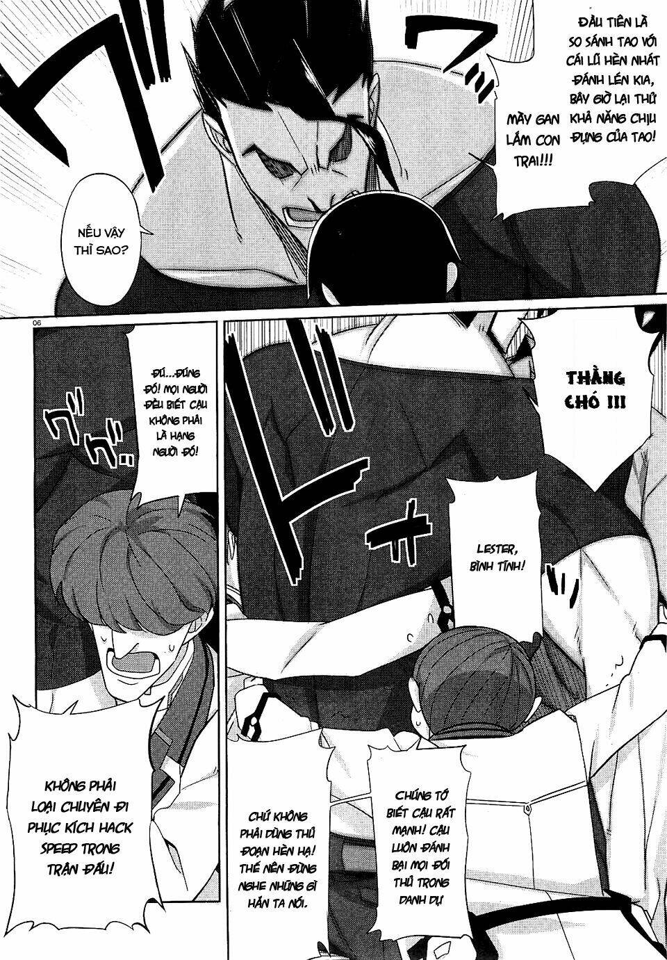 Gakusen Toshi Asterisk Chương 13 Ảnh 11