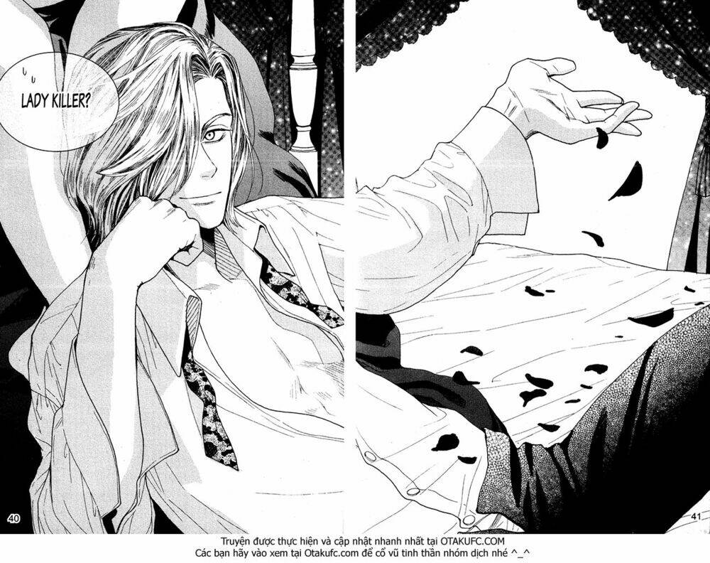 Lady Detective Chương 9 Ảnh 38