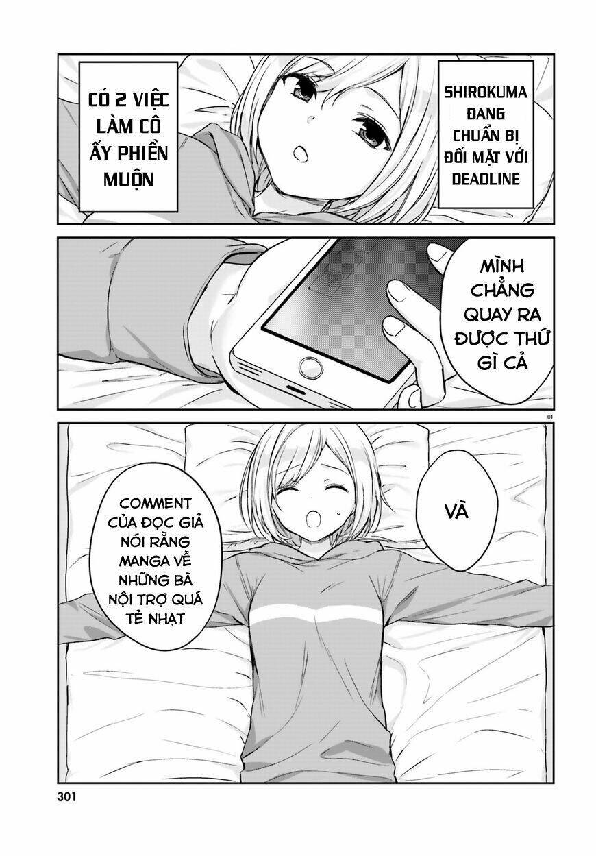 Kinsho No Nanako-San Chương 5 Ảnh 2