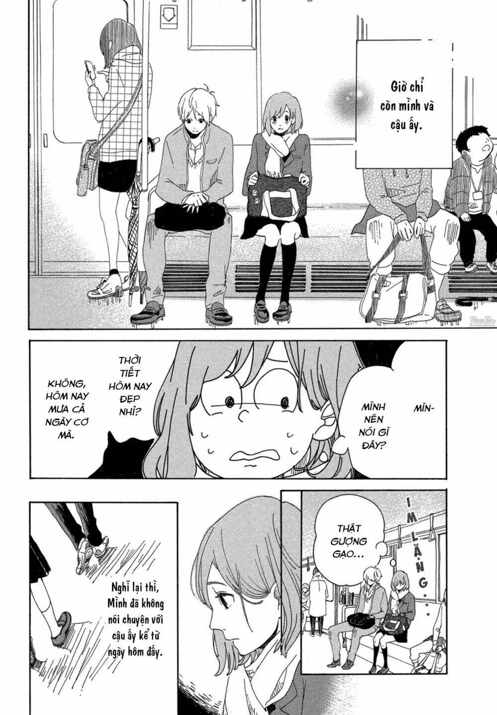 Tớ Muốn Yêu Cậu Thêm Lần Nữa Chương 0 Ảnh 8