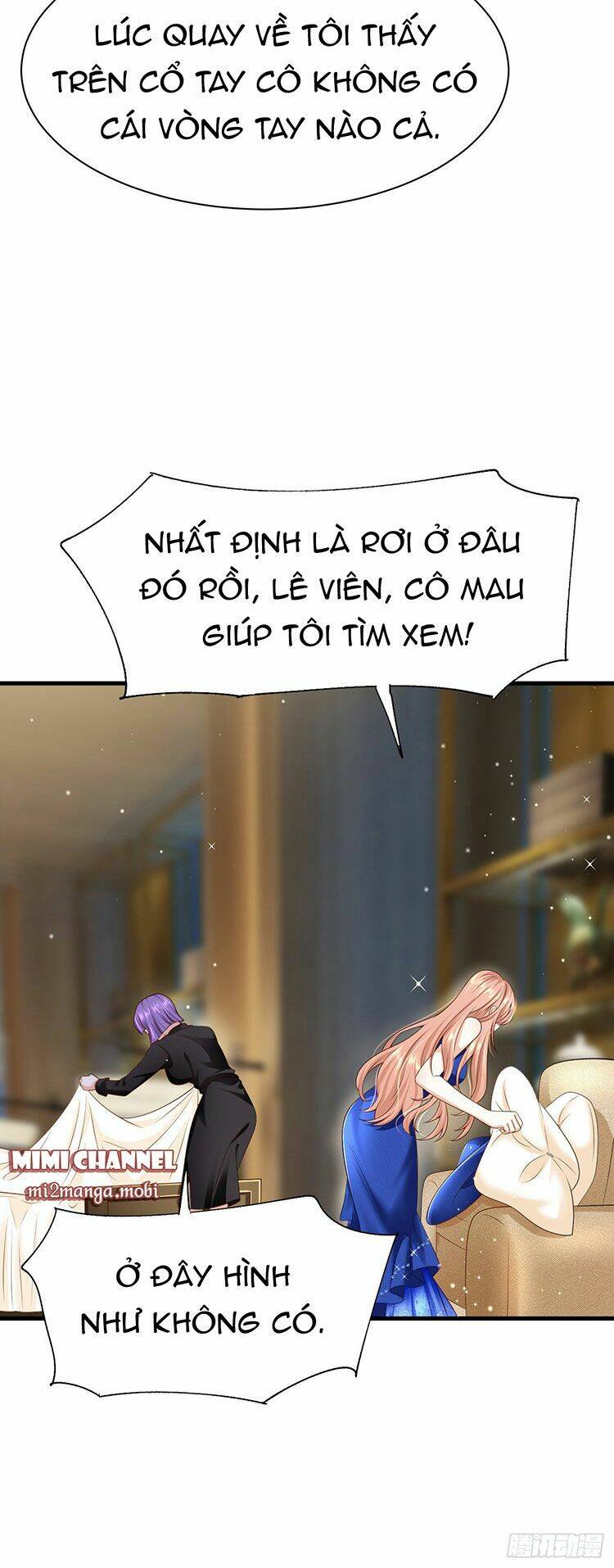 Ức Vạn Song Bảo: Mami, Bó Tay Chịu Trói! Chương 26.1 Ảnh 12