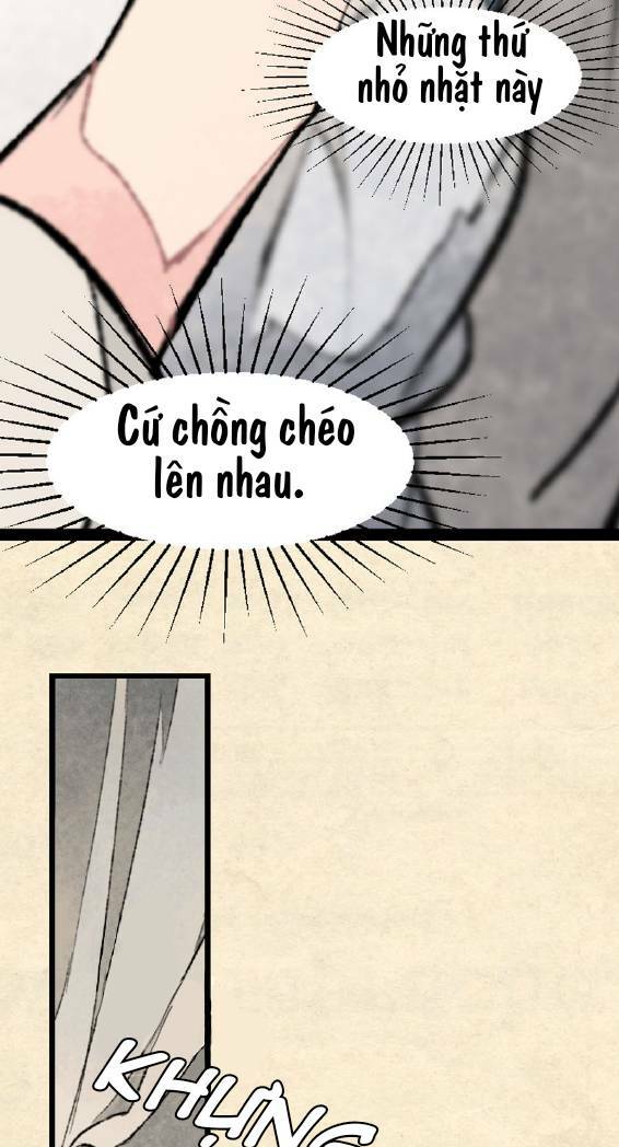 Nơi Mà Ngôi Sao Băng Rơi Xuống, Hãy Đợi Ở Đó Chương 25 Ảnh 41