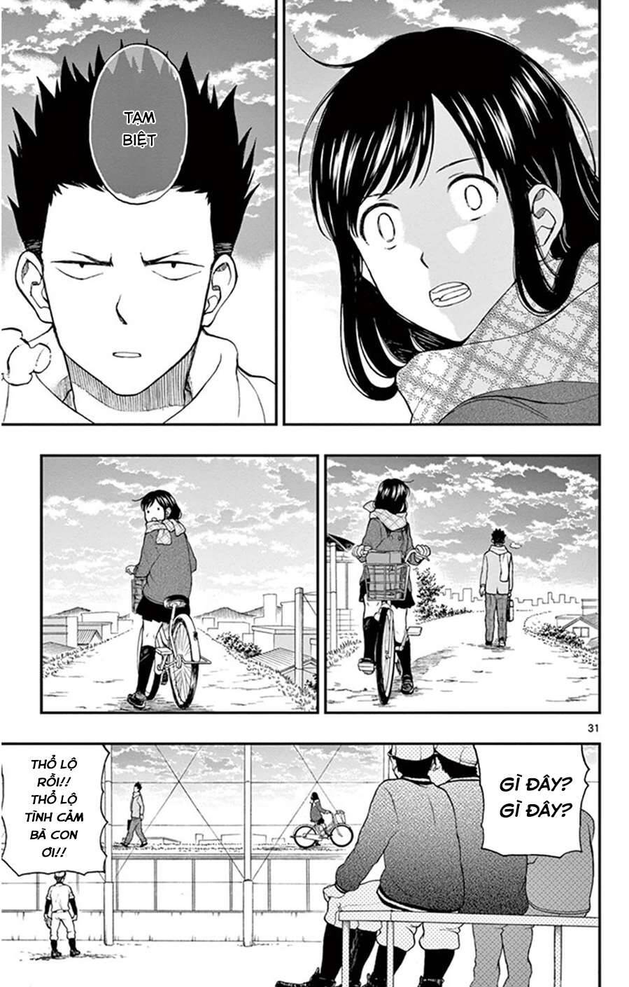 Yugami-Kun Ni Wa Tomodachi Ga Inai Manga Chương 46 Ảnh 33