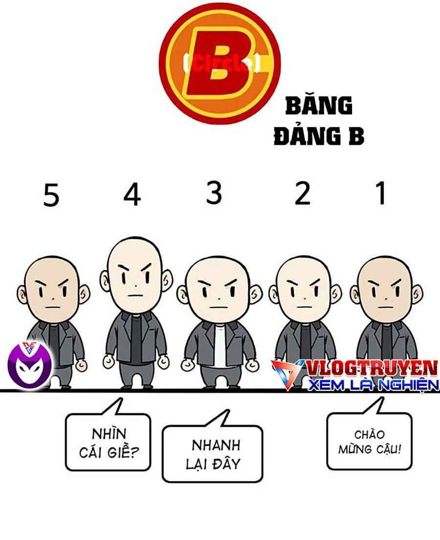 Trường Học Gangster Chương 9 Ảnh 45