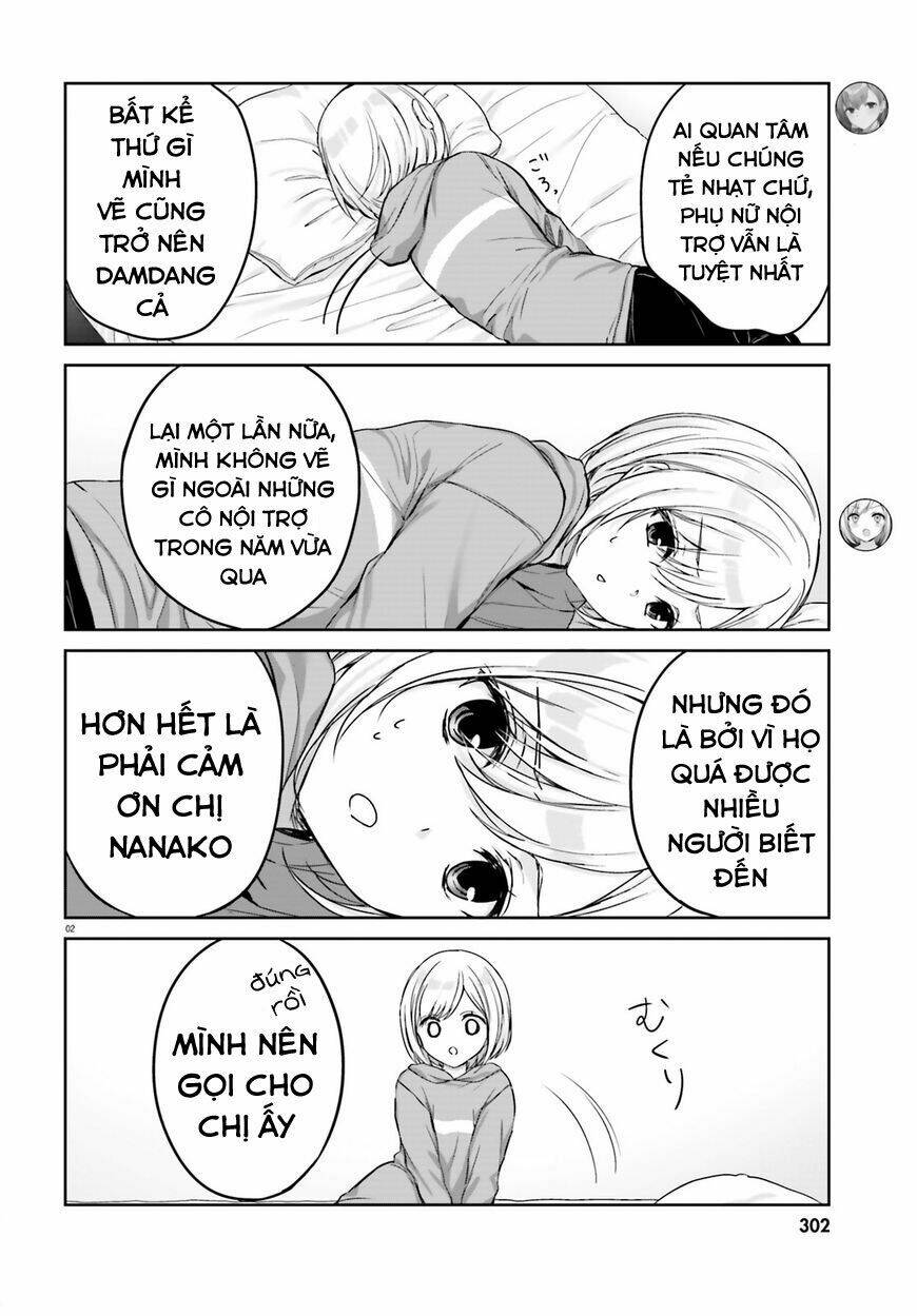 Kinsho No Nanako-San Chương 5 Ảnh 3