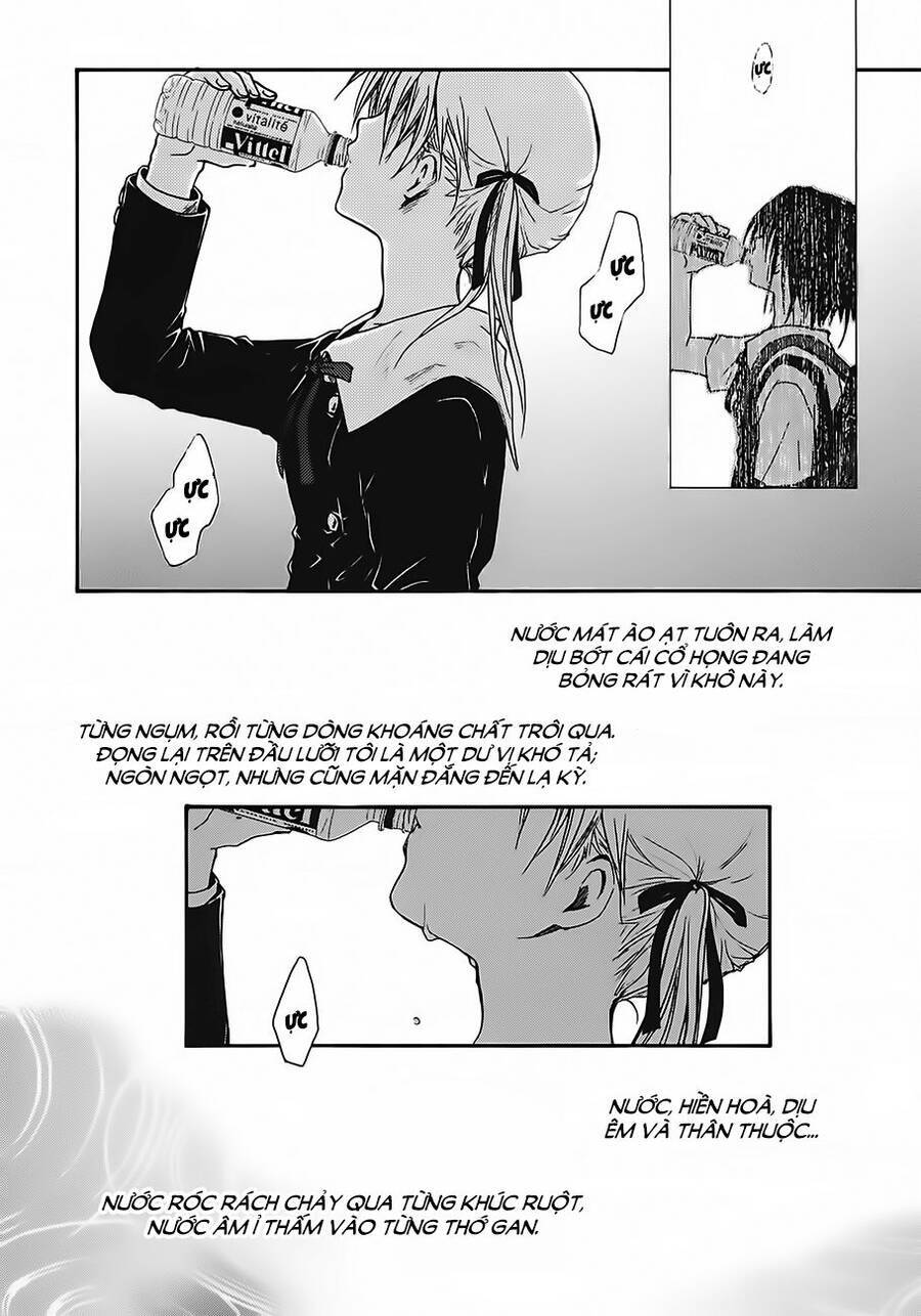 A Lollipop Or A Bullet Chương 13 Ảnh 28