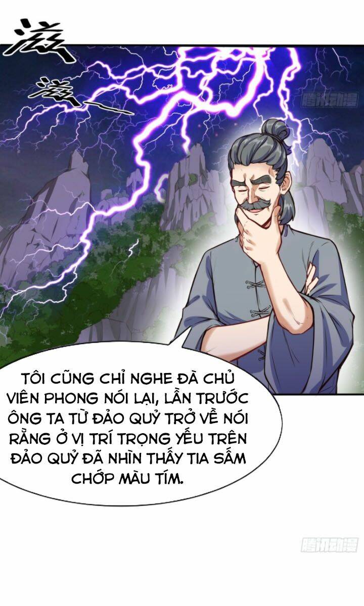 Đô Thị Âm Dương Tiên Y Chương 108 Ảnh 16