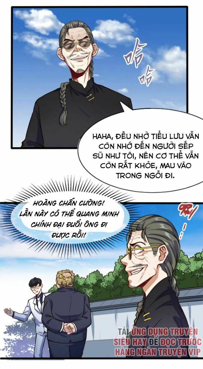 Đô Thị Âm Dương Tiên Y Chương 98 Ảnh 15