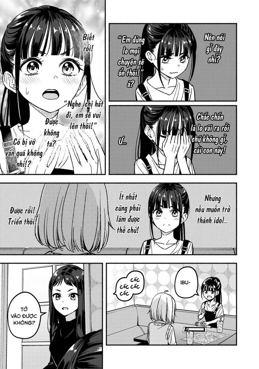 Idol X Idol Story! Chương 2 Ảnh 23