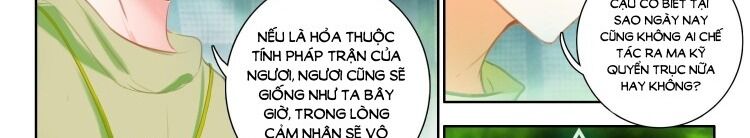 Âm Dương Miện Chương 64 Ảnh 17