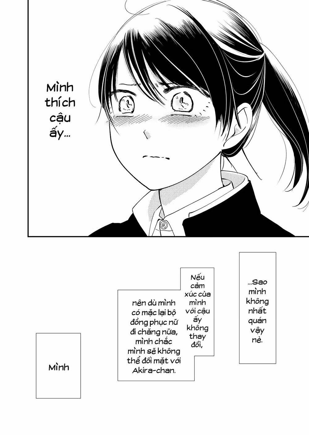 Kanojo Ni Naritai Kimi To Boku Chương 10 Ảnh 22