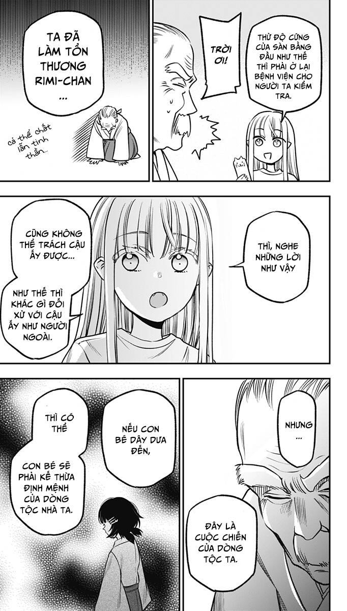 The Pension Life Vampire Chương 7 Ảnh 18